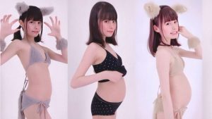 【画像あり】美少女JCが妊娠するまでの過程の写真、エッチすぎるww