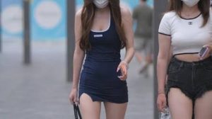 【画像】中国の街角ファッション異常ｗｗｗｗｗｗｗｗｗｗｗｗ