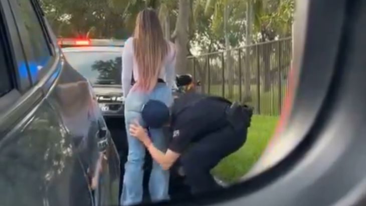 【動画】海外の警官、激臭膣ｗｗｗｗｗｗｗｗｗｗｗｗｗｗｗ