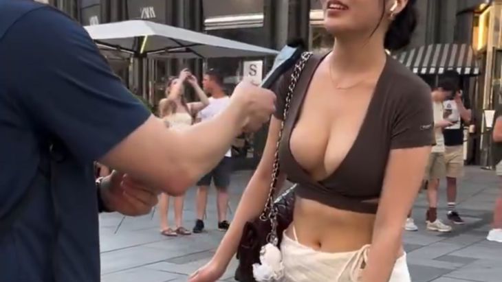 【動画】こういうドスケベ韓国人